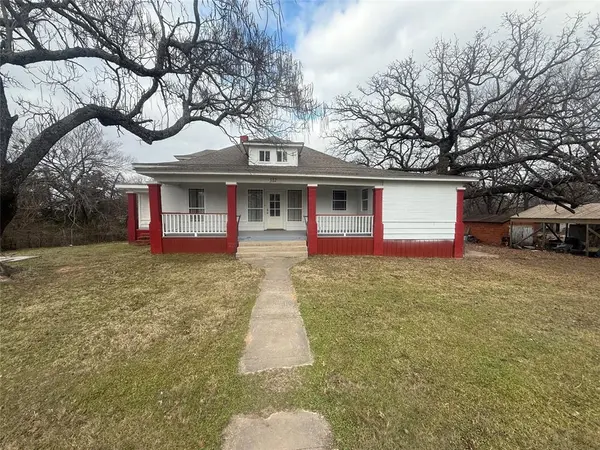 312 E 7th ST, Paden, OK 74860