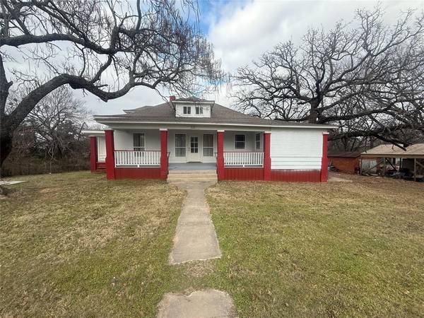 312 E 7th ST, Paden, OK 74860