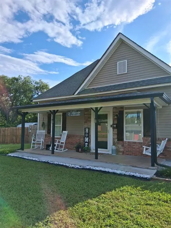 730 N Tucker AVE, Shawnee, OK 74801