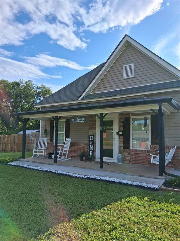 730 N Tucker AVE, Shawnee, OK 74801