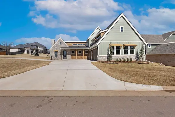 8101 Amber Ridge DR, Edmond, OK 73034