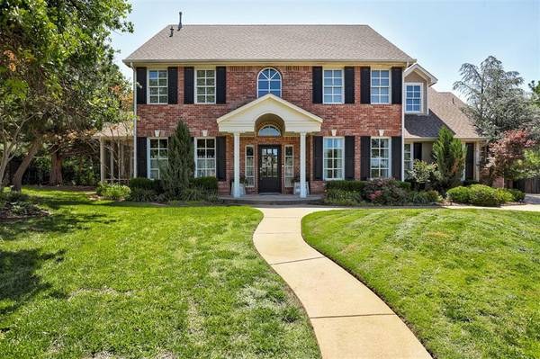 1100 Wild Plum LN, Edmond, OK 73025