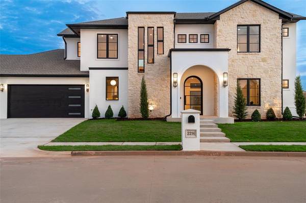 2216 Stone Mill CT, Yukon, OK 73099