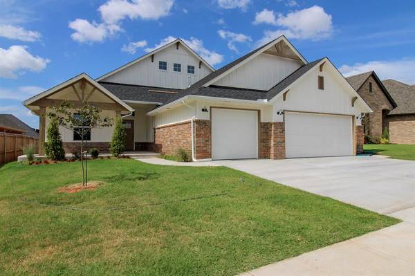 9321 SW 42nd ST, Oklahoma City, OK 73179
