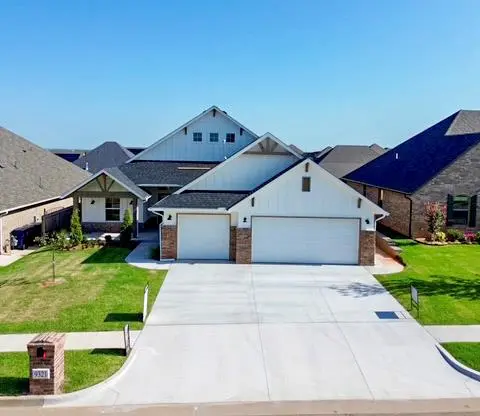 9321 SW 42nd ST, Oklahoma City, OK 73179