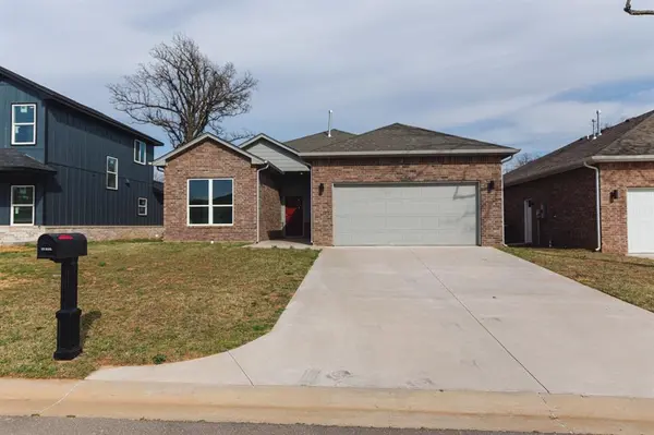 504 Remington AVE, Jones, OK 73049