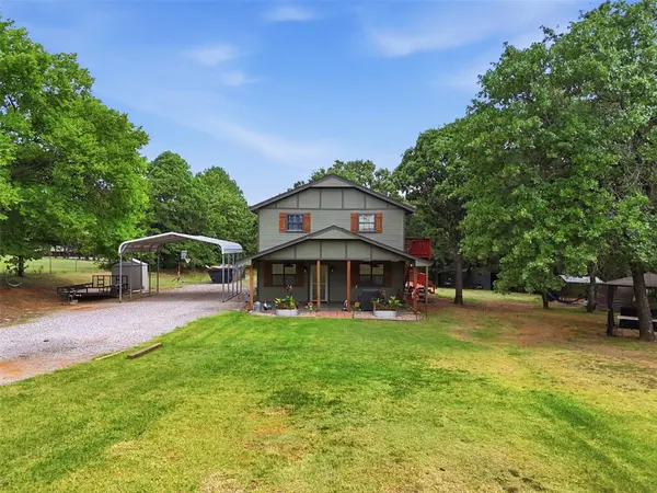 347174 E 1047 RD, Meeker, OK 74855
