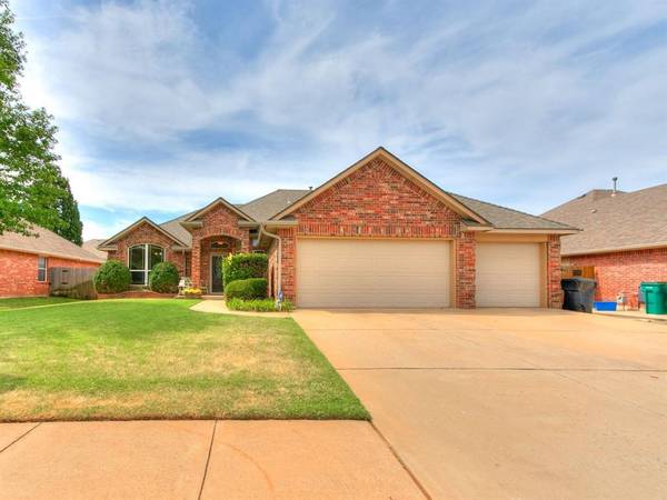 10628 NW 39th ST, Yukon, OK 73099