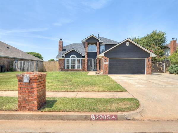 2705 E Hills DR, Oklahoma City, OK 73160