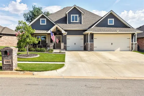 12821 SW 6th ST, Yukon, OK 73099