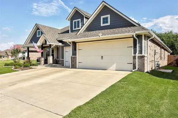 12821 SW 6th ST, Yukon, OK 73099