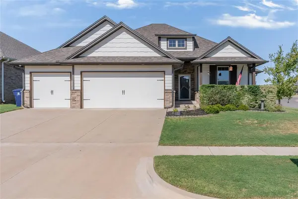 701 Patrick WAY, Yukon, OK 73099