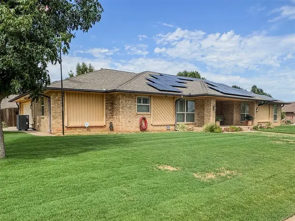 10001 Thompson AVE, Yukon, OK 73099