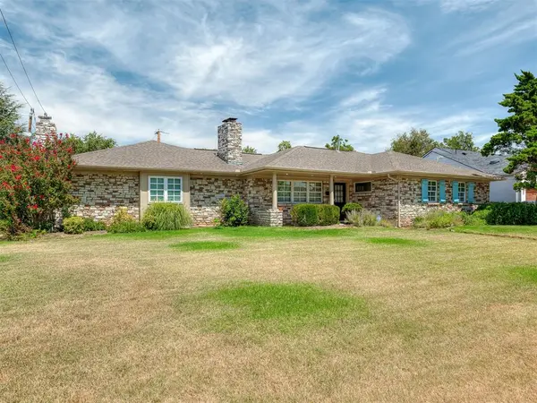 1327 W Wilshire BLVD, Oklahoma City, OK 73116
