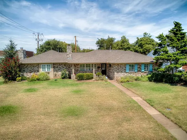 1327 W Wilshire BLVD, Oklahoma City, OK 73116