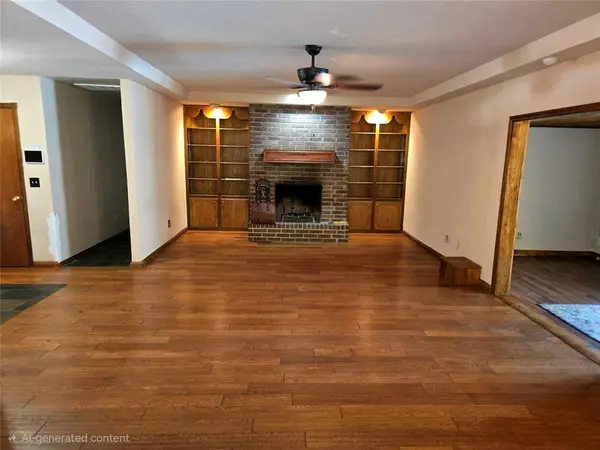 2517 W Olympic DR, Yukon, OK 73099