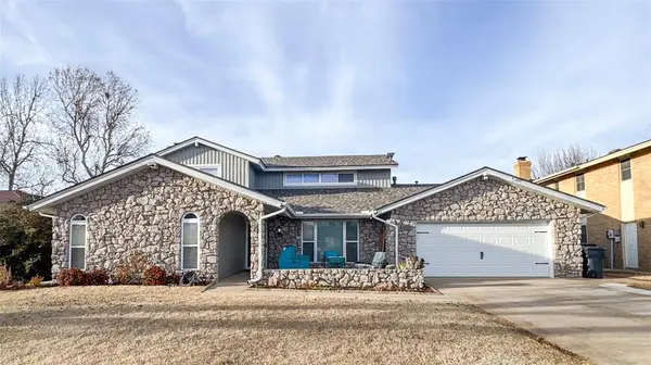 11501 Carriage DR, Yukon, OK 73099