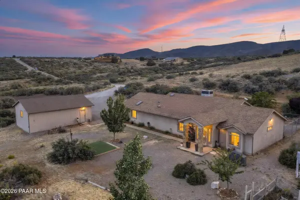 7305 S Rigger RD, Mayer, AZ 86333