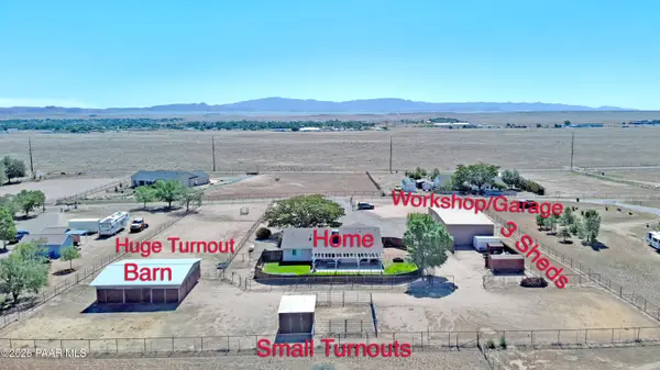 1660 S Lasso LN, Chino Valley, AZ 86323