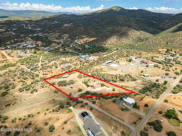 14520 E Wagon Wheel DR, Dewey-humboldt, AZ 86327