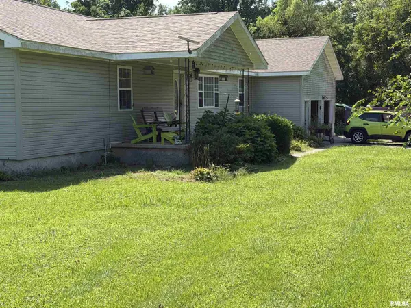 27598 Tamms Olive Branch RD, Tamms, IL 62988-0000