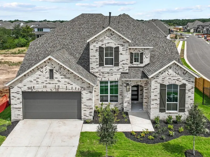 200 Borrego BND, Liberty Hill, TX 78642
