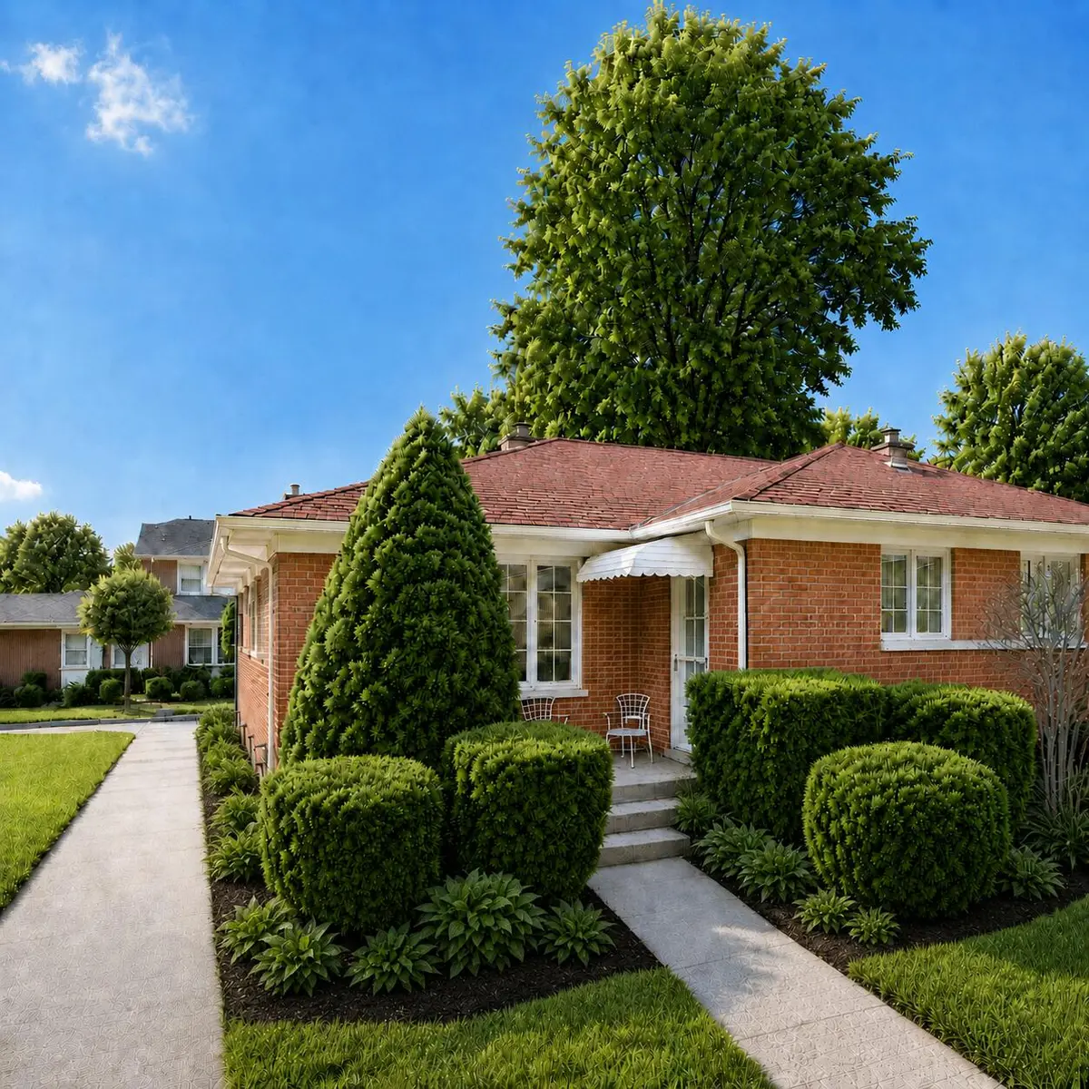 15241 Pearson ST, Oak Park City, MI 48237