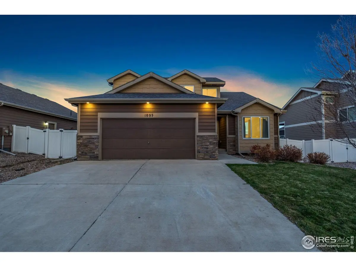 1057 Mt Oxford, Severance, CO 80550