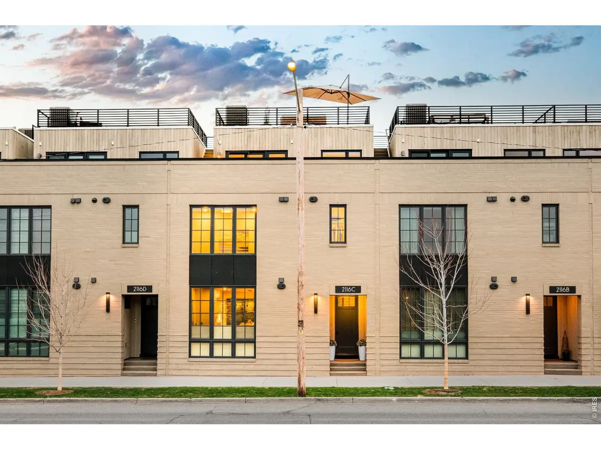 2116 Pearl #C, Boulder, CO 80302
