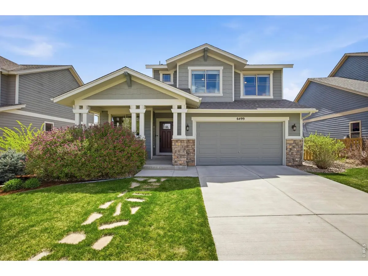 6499 Tombstone Ridge, Timnath, CO 80547