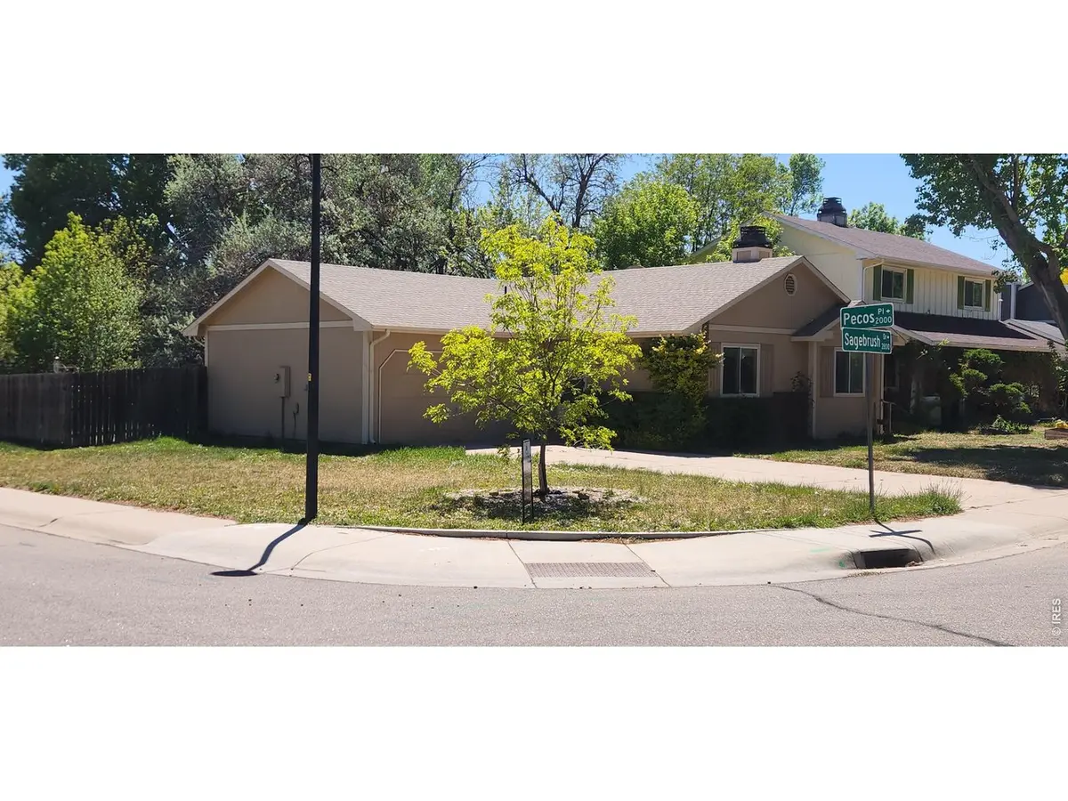 2818 Sagebrush, Fort Collins, CO 80525