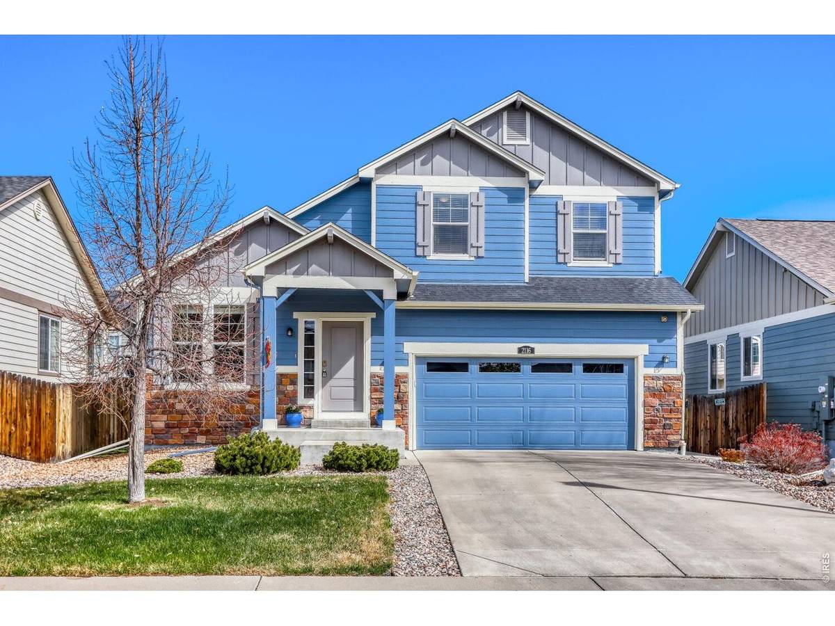 2116 Addie Rose, Longmont, CO 80501