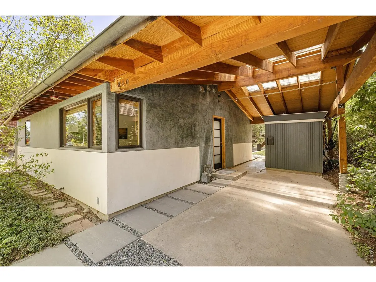 810 Alpine, Boulder, CO 80304