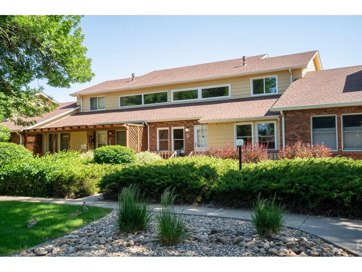 3500 Laredo #D, Fort Collins, CO 80526