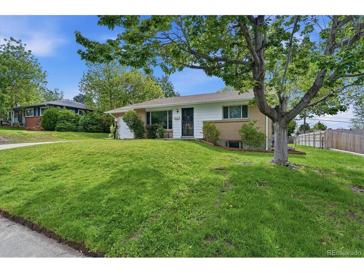 2814 S Winona, Denver, CO 80236