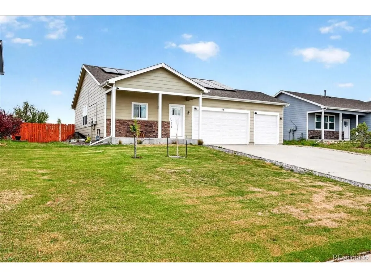 48 S 4th, Deer Trail, CO 80105