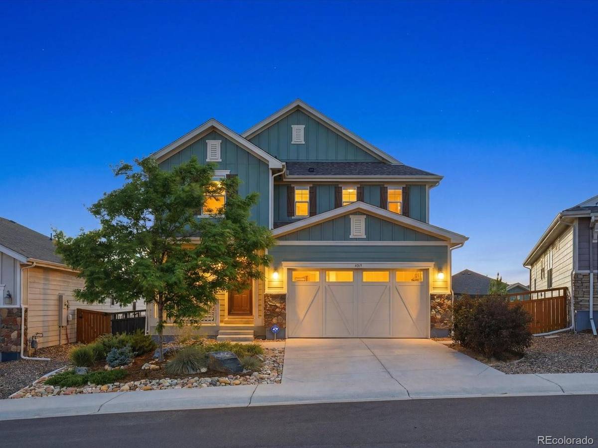 4069 Fortune, Castle Rock, CO 80109