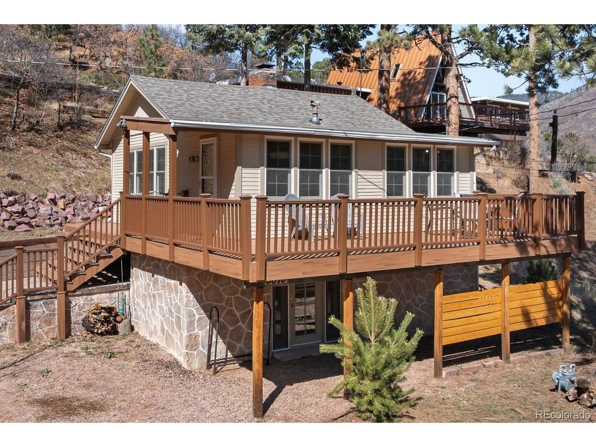 5870 Paona, Cascade, CO 80809