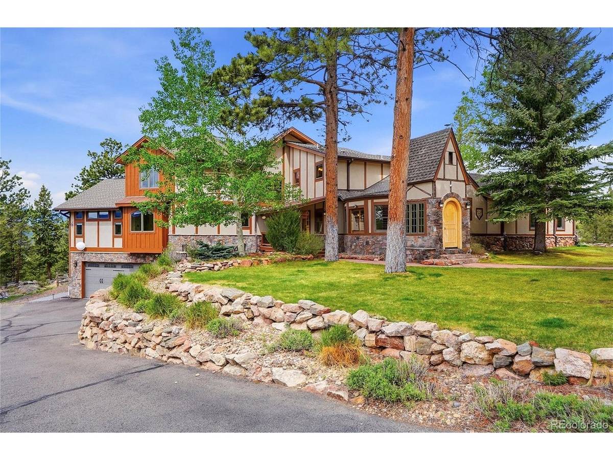 15073 S Wandcrest, Pine, CO 80470