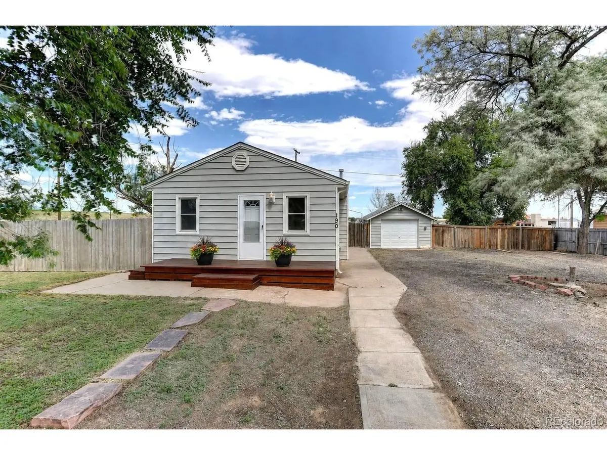 190 N Cedar, Keenesburg, CO 80643