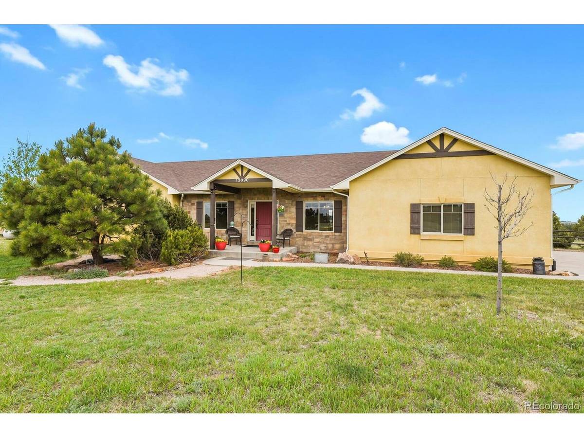 13090 Green Meadow, Elbert, CO 80106