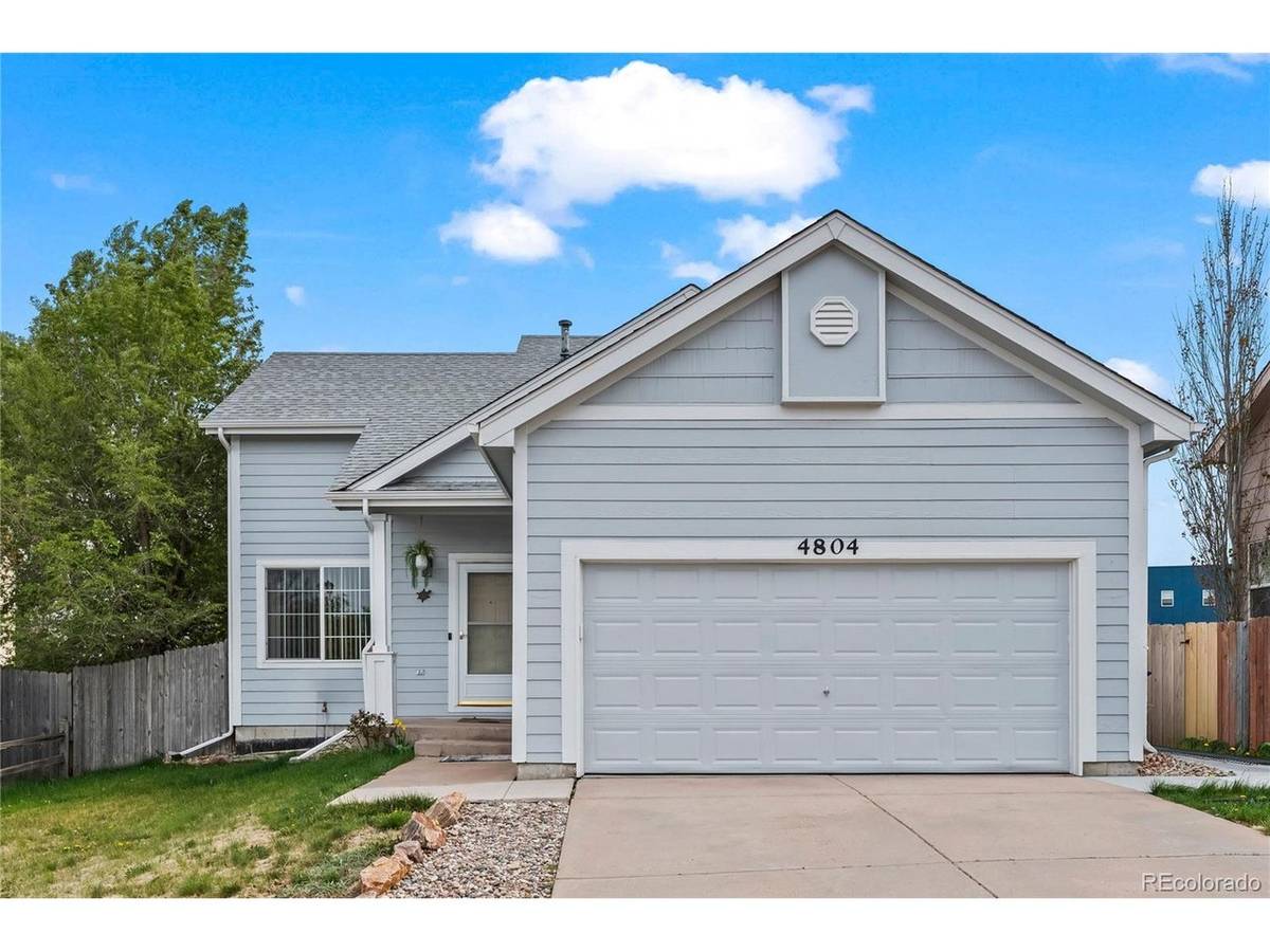 Address not disclosed, Colorado Springs, CO 80922