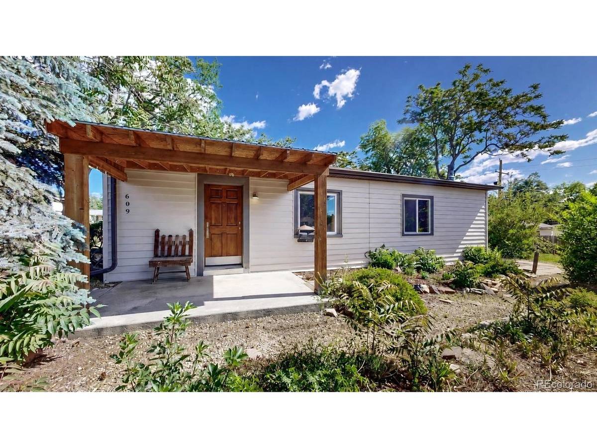 609 Boyd, Golden, CO 80403