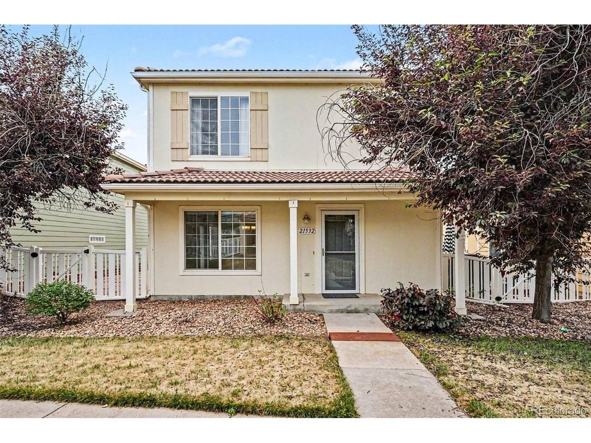 21532 E 47th, Denver, CO 80249