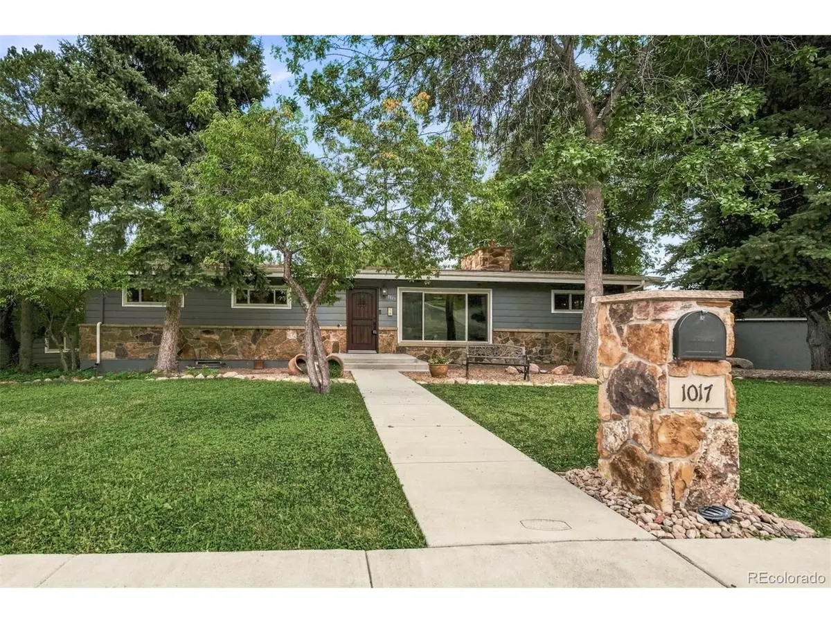 1017 Venus, Colorado Springs, CO 80905