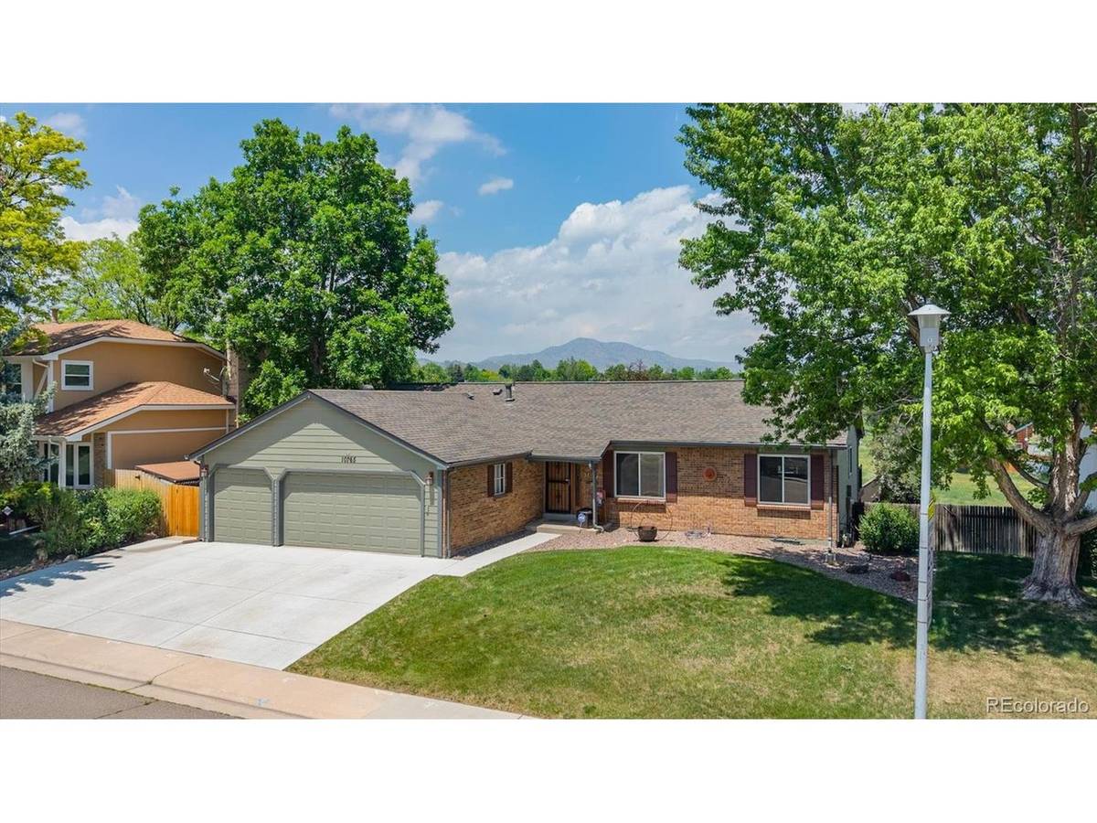 10765 W Berry, Littleton, CO 80127