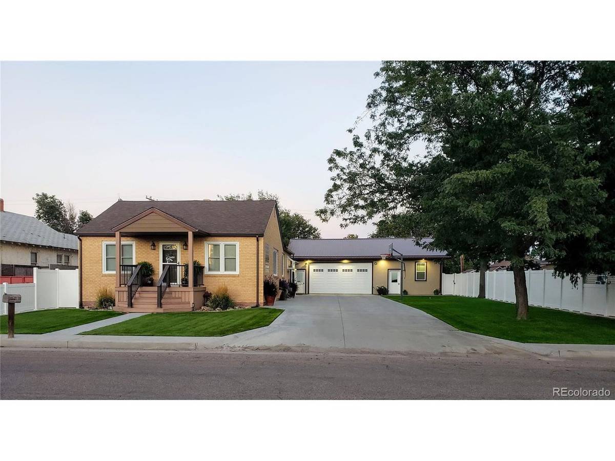 148 15th, Burlington, CO 80807