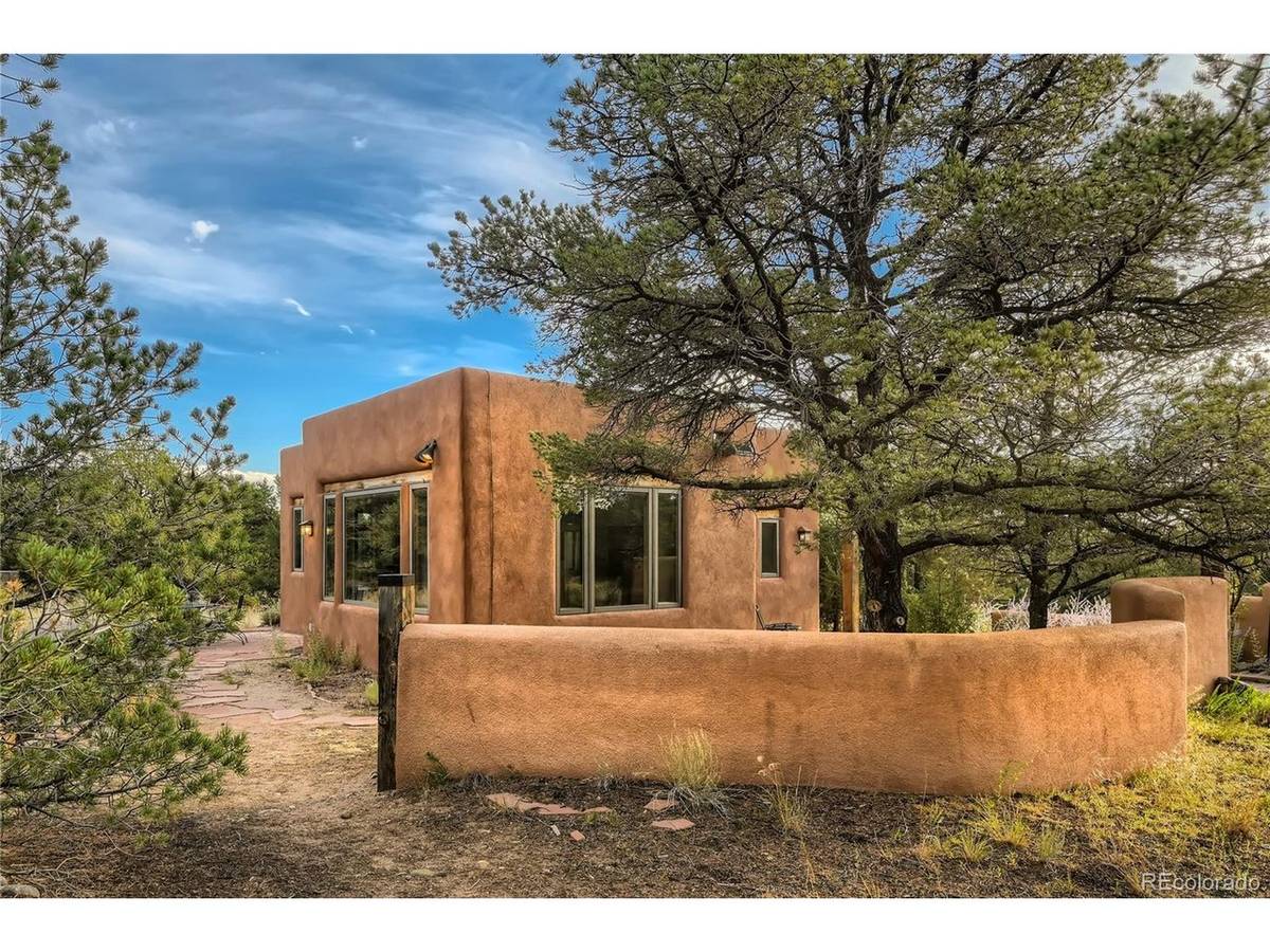 1366 Chaparral, Crestone, CO 81131