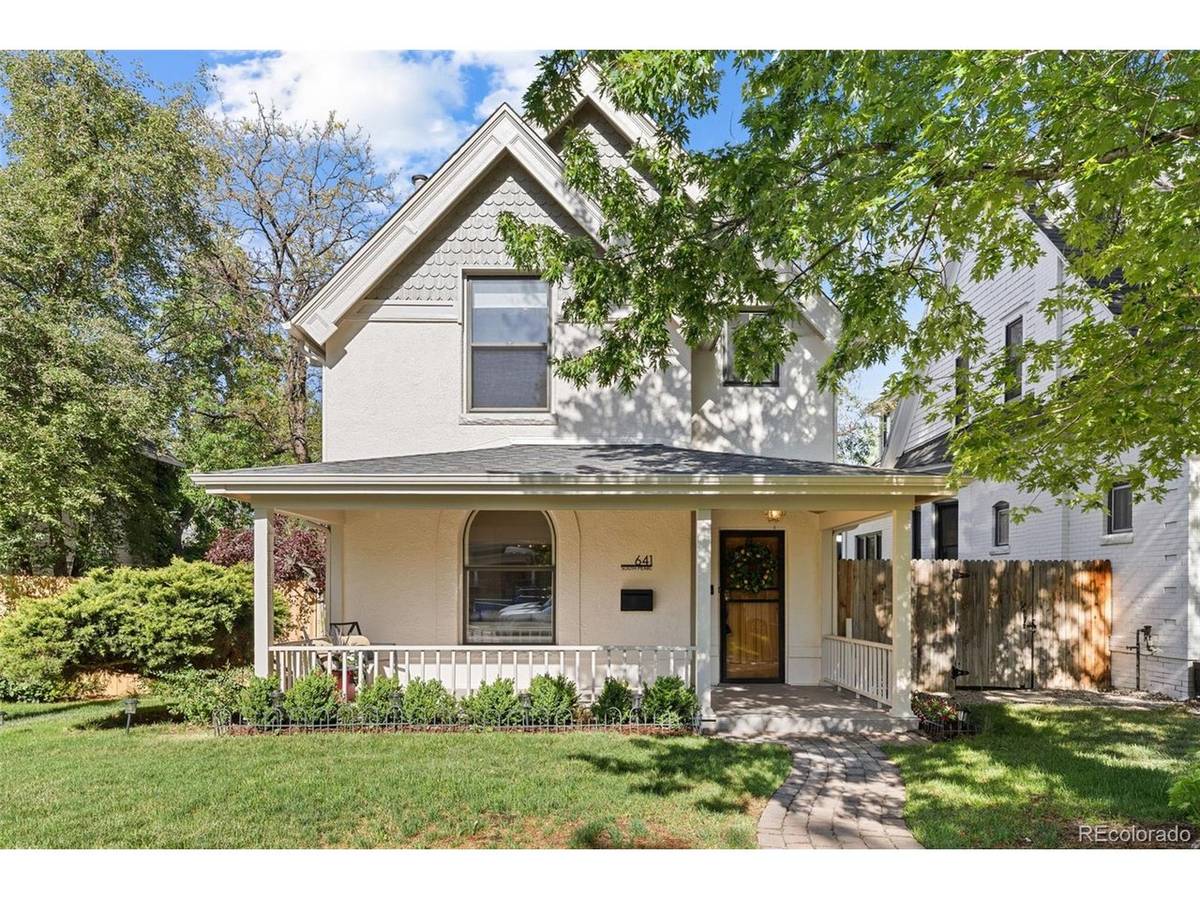 641 S Pearl, Denver, CO 80209