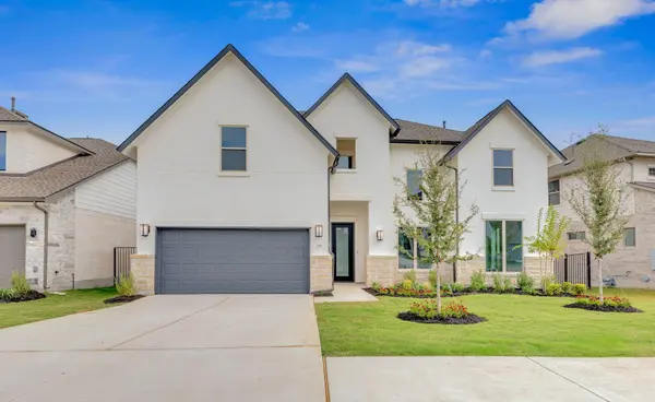 168 Montecilo DR, Liberty Hill, TX 78642